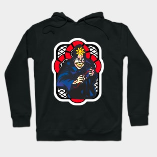 Satanic priest Hoodie